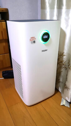 海尔KJ660F-HY01空气净化器|知乎评测：海尔KJ660F-HY01空气净化器怎么样?用后三周讲感受真相