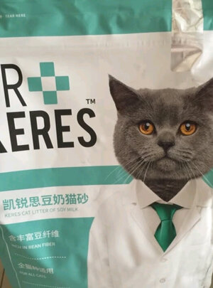 豆腐猫砂