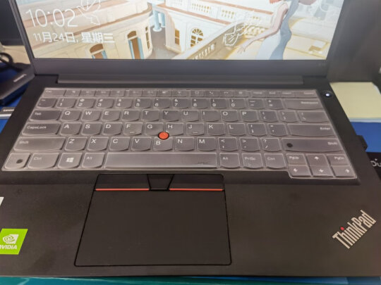 %title插图%num 联想ThinkPad E14 14英寸i5/i7轻薄商务办公笔记本电脑 i5-1135G7 8G 512G 独显 0KCD