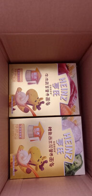 婴幼儿辅食面条