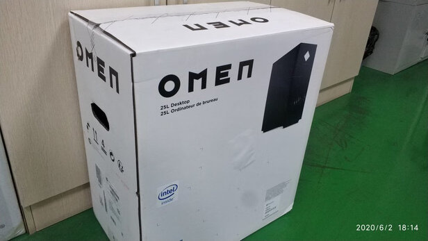 惠普TG01-279rcn电脑主机|惠普TG01-279rcn电脑主机怎么样上手一周说讲感受