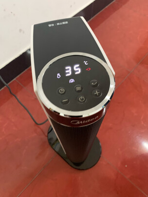 取暖器|客观评价美的HFY20B取暖器怎么样？上手三周说真相