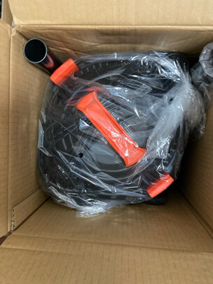 %title插图%num 亿力 YILI 车载吸尘器手持吸尘器YLW6205 汽车配件 车内吸尘器 房车用品