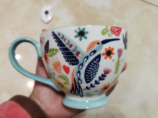 陶瓷马克杯