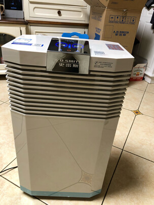 史密斯KJ455F-C15-F|A.O.史密斯KJ856C空气净化器到底除甲醛效果差还是好？