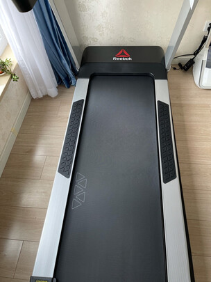 %title插图%num Reebok/锐步SL8.0 DC跑步机家用款豪华智能静音轻商用健身房健身器材 阿迪达斯旗下品牌