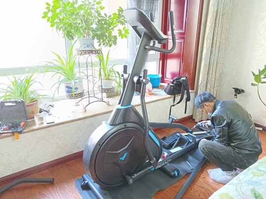 椭圆机
