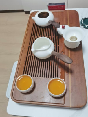 茶盘茶托