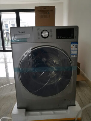 惠而浦EWDD47220OS滚筒洗衣机|惠而浦EWDD47220OS滚筒洗衣机怎么样上手一周说讲感受