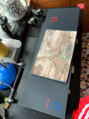 功夫茶具|苏氏陶瓷汝窑茶具功夫茶具怎么样上手一周说讲感受