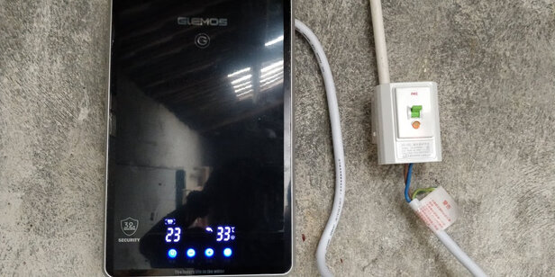 格林姆斯Ws619-85热水器|格林姆斯Ws619-85热水器怎么样？亲身体验告知你实情！