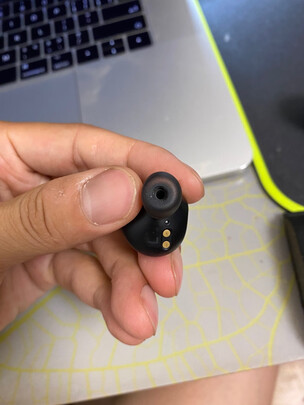 %title插图%num 捷波朗(Jabra)Elite75t 真无线蓝牙主动降噪耳机 智能AI调音 支持设备双连 4麦高清通话 钛黑色