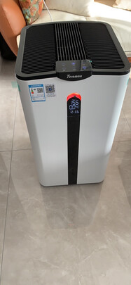 TelamonKJ800F-H95空气净化器|评测细节：Telamon泰拉蒙H95怎么样?用后三周说效果真相？