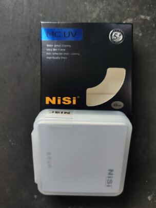 耐司DUS MC UV 49mm跟earlymen EX Slim MC 52mm UV到底有哪些区别？通透度哪个更高？哪个有效保护？