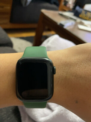AppleApple Watch Series 7极度喜欢感受反馈