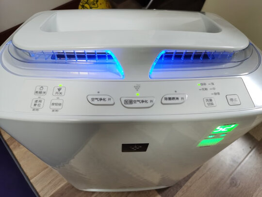 夏普空气净化器|夏普空气净化器真实使用感受？多少人不看被忽悠了