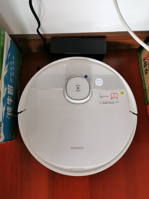 %title插图%num 科沃斯Ecovacs地宝 T5 扫地机器人扫拖一体全自动智能家用吸尘器激光导航规划扫地拖地机除菌 智慧扫拖 革新升级