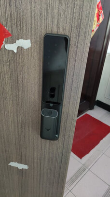 智能门锁