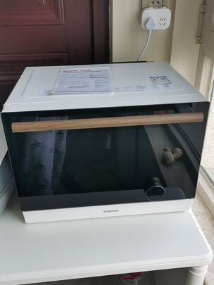 东芝ER-VT7230蒸烤箱|评测细节：打听下东芝微波炉烤箱一体机怎么样？老实讲值得入手吗？