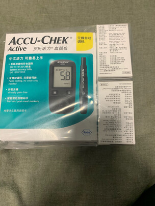 罗氏罗康全活力型血糖仪靠谱吗,操作简单吗,平稳性强吗