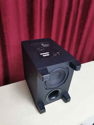 普乐之声（polk）Signa S4 回音壁 音响 音箱 电视音响 家庭影院 家用客厅音响 杜比全景声 soundbar 低音炮