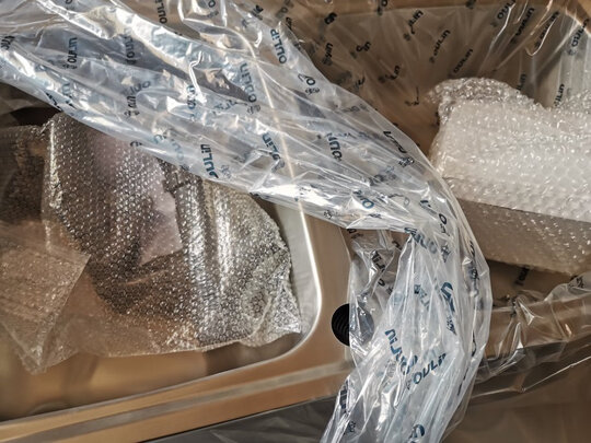 欧琳OLH9813A水槽|欧琳OLH9813A水槽好吗？图文评测曝光