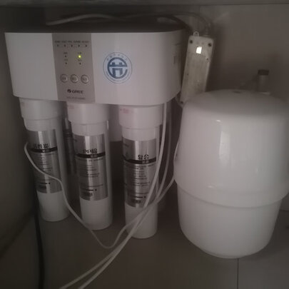 净水器|格力WTE-PC8-5057净水器怎么样？有人敢说真相吗？
