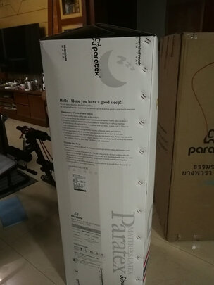 想知道一下paratex乳胶床垫怎么样亲身使用两个月？优缺点分析参考！