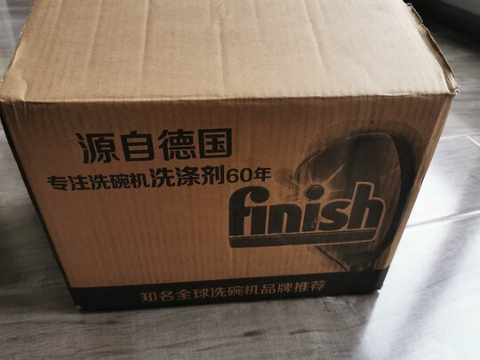finish洗碗块套装洗碗机|finish洗碗块套装洗碗机怎么样上手一周说讲感受