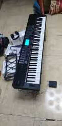 电钢琴|艾琴AQ-E28电钢琴怎么样上手一周说讲感受