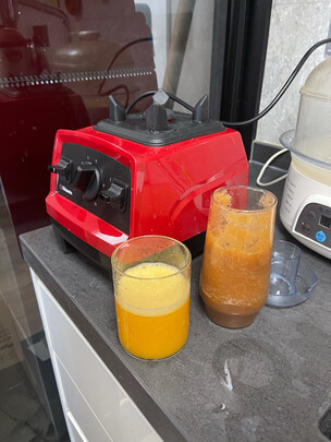 维他密斯E310一周使用彻底爱上了吗