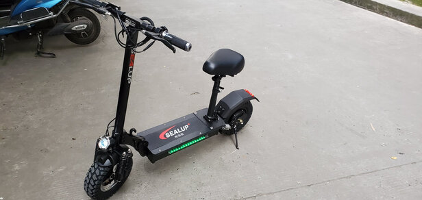 希洛普电动滑板车质量怎么样忍不住了必须吐槽一下