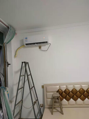 奥克斯KFR-35GW/BpR3BFW1(B1)空调|外观展示奥克斯1.5匹清爽侠到底好还是差？用后说真相内幕