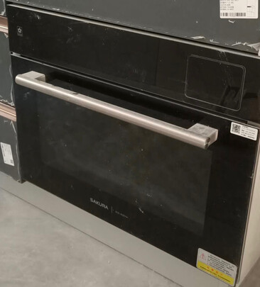 樱花SCE-55CA01蒸烤箱|客观评价樱花SCE-55CA01蒸烤箱怎么样？上手三周说真相