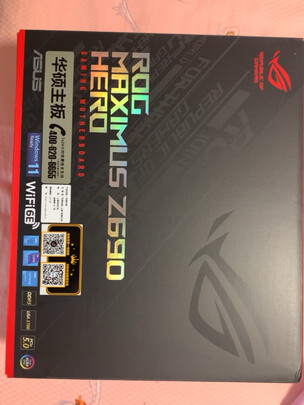 主板|参考剖析玩家国度ROG MAXIMUS Z690 HERO主板怎么样?深度测评剖析