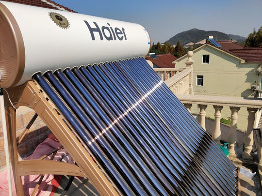 太阳能热水器|独家剖析海尔L6旗舰款18管如何？参考评测情况解析