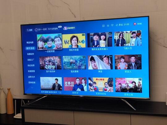 真相解密TCL 55Q7D怎么样？,评价那么好真的吗