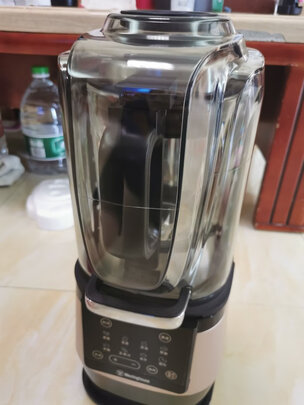 破壁机|西屋WFB-E15破壁机好吗？图文评测曝光