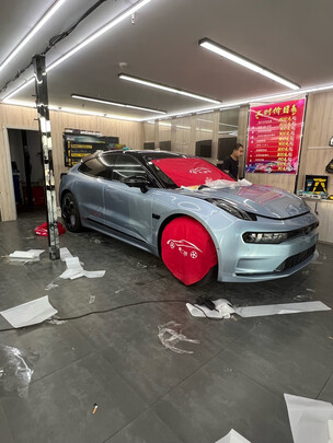 隐形车衣膜