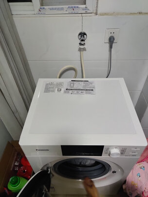 松下XQG80-N80WJ滚筒洗衣机|松下XQG80-N80WJ滚筒洗衣机怎么样？内幕使用评测揭秘