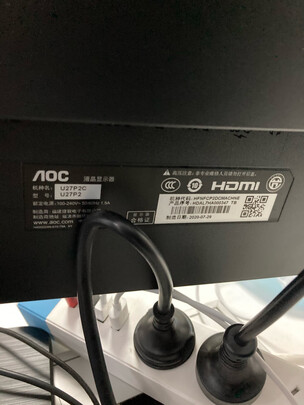AOCU27P2C评判质量差有依据吗？