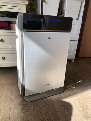 松下空气净化器到底怎么样用后一周说真相？