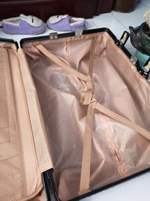 SOO拉杆箱-B720|客观评价SOO拉杆箱-B720怎么样？上手三周说真相