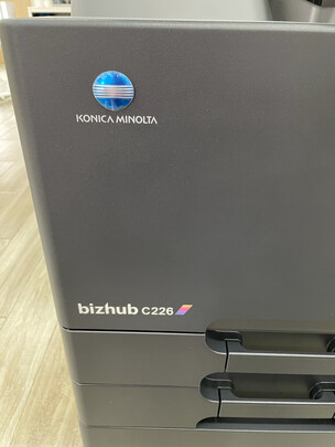 独家揭秘柯尼卡美能达C226 a3复合机怎么样?大家使用评测曝光