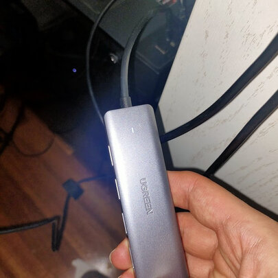 USB3.0分线器扩展坞