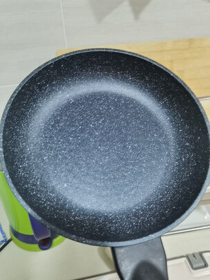 不粘锅