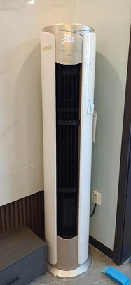 美的(Midea) 新一级 舒适星 大3匹 智能家电 变频冷暖 客厅立式空调柜机 无风感 以旧换新 KFR-72LW/N8MWA1