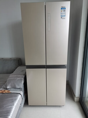 冰箱|用户揭秘海尔BCD-403WDPT好吗,入手解密评测真相