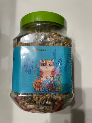 仓鼠粮食