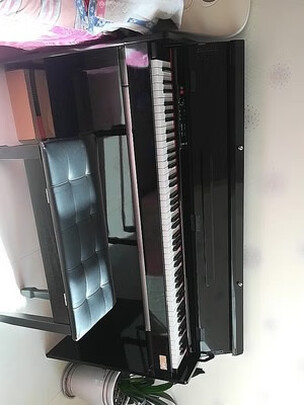 曼尔乐器XH-8801电钢琴|客观评价曼尔乐器XH-8801电钢琴怎么样？上手三周说真相